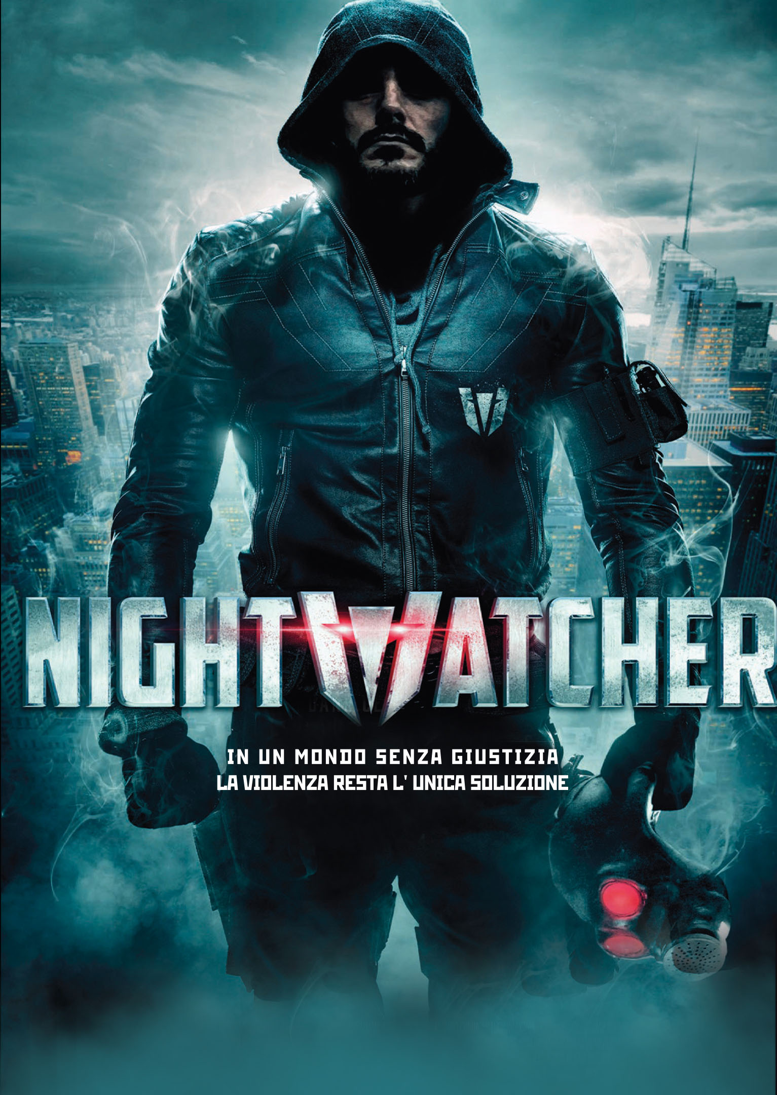 The Nightwatcher Il Vendicatore Film 2018 MovieTele.it