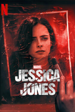Locandina Jessica Jones (stagione 1)