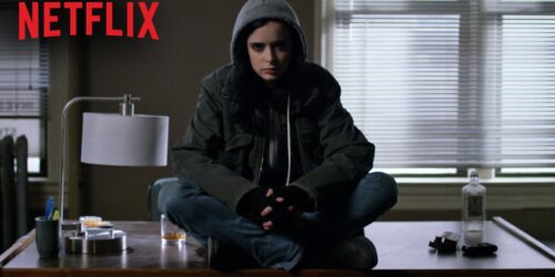 Jessica Jones, trailer italiano