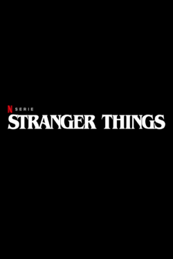 locandina Stranger Things