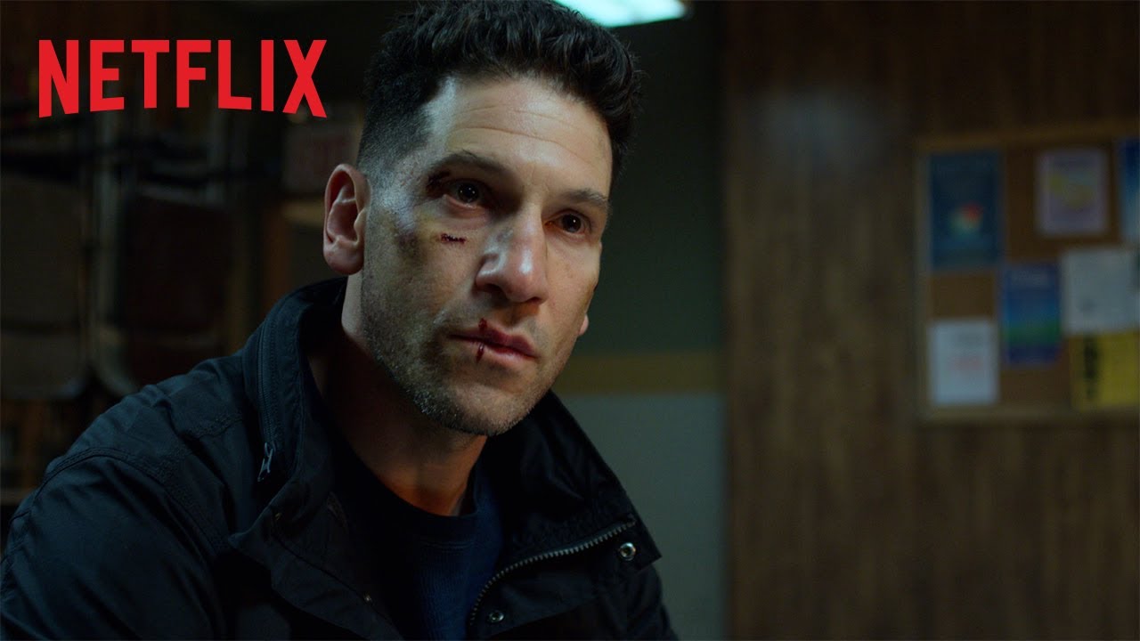 The Punisher, trailer stagione 2