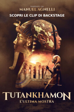 Poster Tutankhamon. L’ultima Mostra di Ernesto Pagano