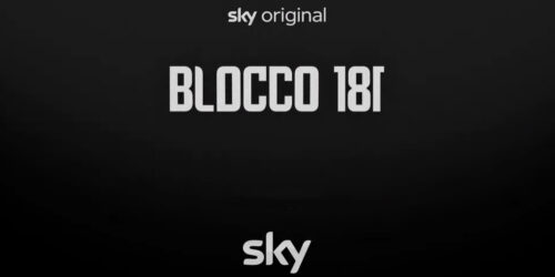 Blocco 181, la serie Sky Original con Salmo al via su Sky Atlantic