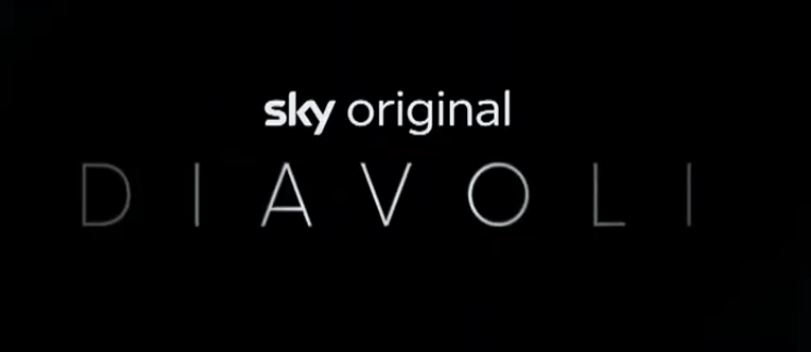 Diavoli, serie Sky Original