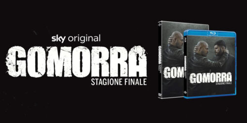 Gomorra – La Serie, stagione finale in DVD e Blu-ray