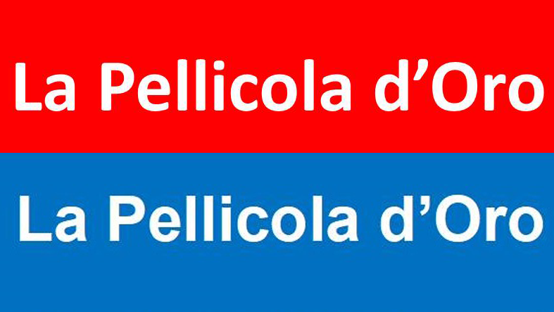 La Pellicola D'oro