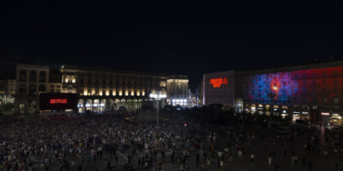 Stranger Things 4, in Duomo a Milano proiezione del primo episodio e l’experience a tema anni ’80