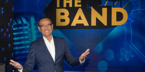 The Band, la finale su Rai1 e RaiPlay