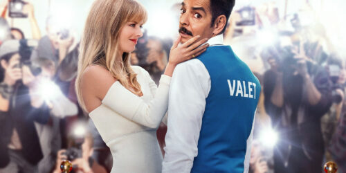 The Valet, romantic comedy con Eugenio Derbez su Disney+