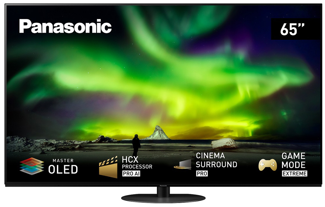 Panasonic TV OLED LZ1000 65