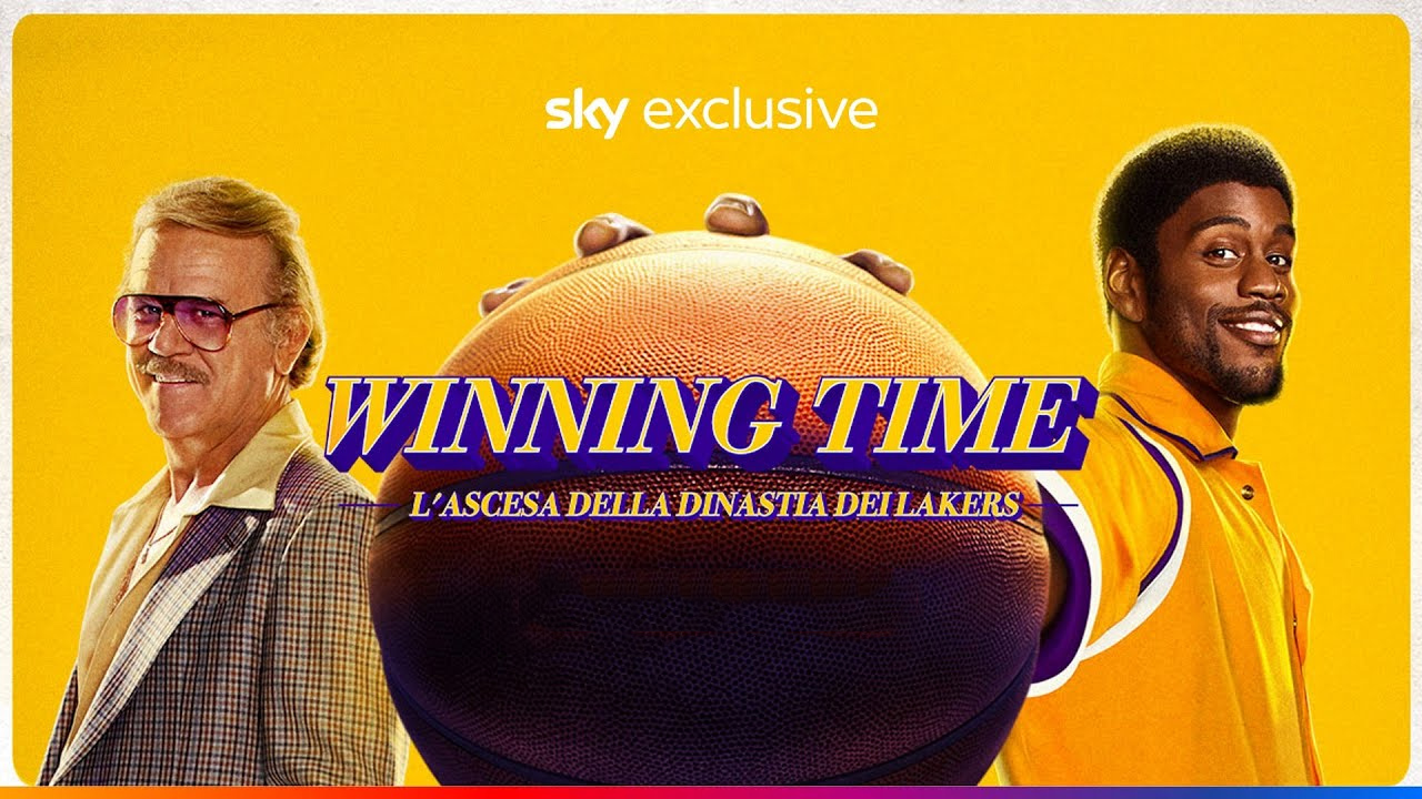 Winning Time: l'ascesa della dinastia dei Lakers