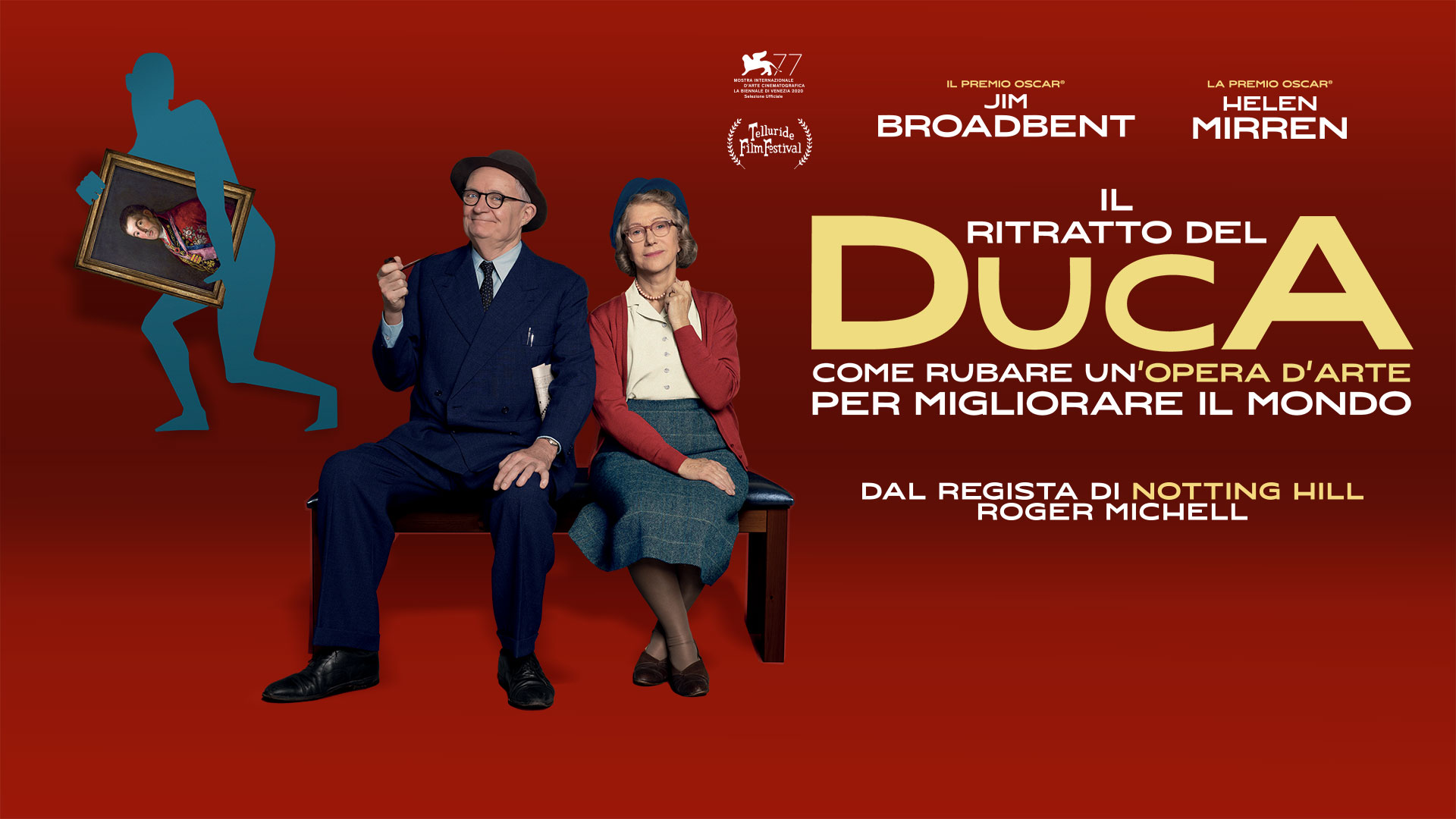 Poster Il Ritratto del Duca