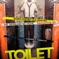 Poster Toilet