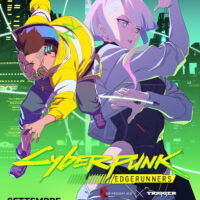Poster Cyberpunk: Edgerunners