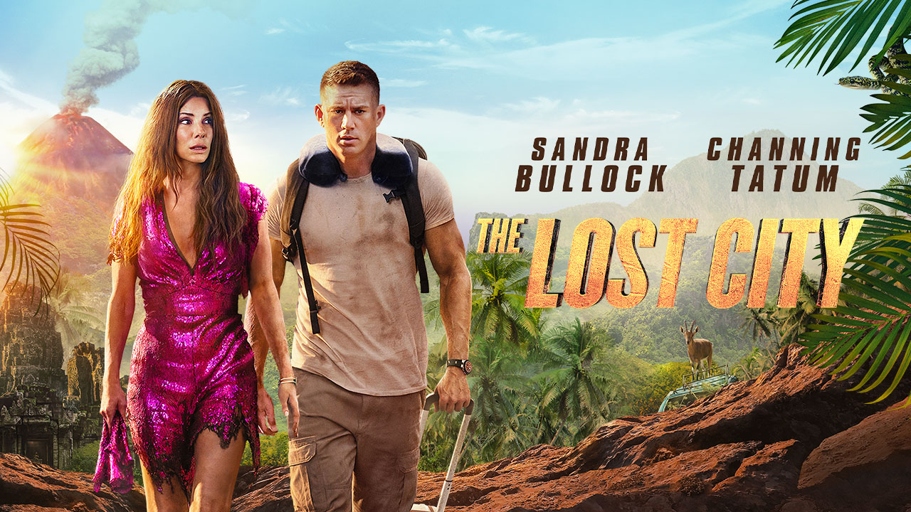 Poster The Lost City