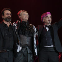 Invito al viaggio concerto per Franco Battiato