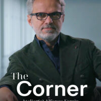 Poster The Corner – Atelier(s) Alfonso Femia