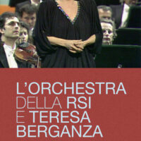 Poster L’orchestra della RSI e Teresa Berganza – Musiche di Georges Bizet e Manuel de Falla