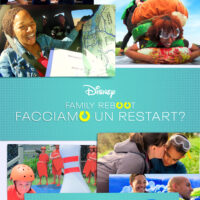 Poster Family Reboot – Facciamo un Restart?