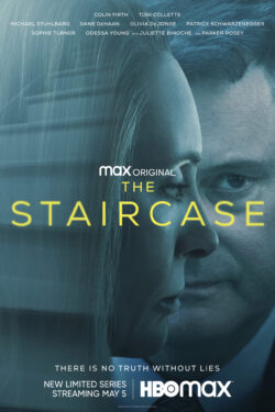 locandina The Staircase – Una morte sospetta