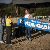 Kai Lewins come Ari Gibson e Joao Gabriel Marinho come Marlon Sousa in Surviving Summer – Un’estate travolgente 1×07