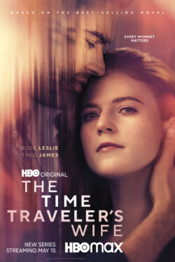 locandina Un amore senza tempo – The Time Traveler’s Wife