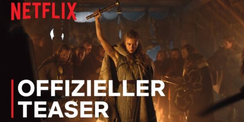 Barbari, teaser trailer 2a stagione in uscita su Netflix