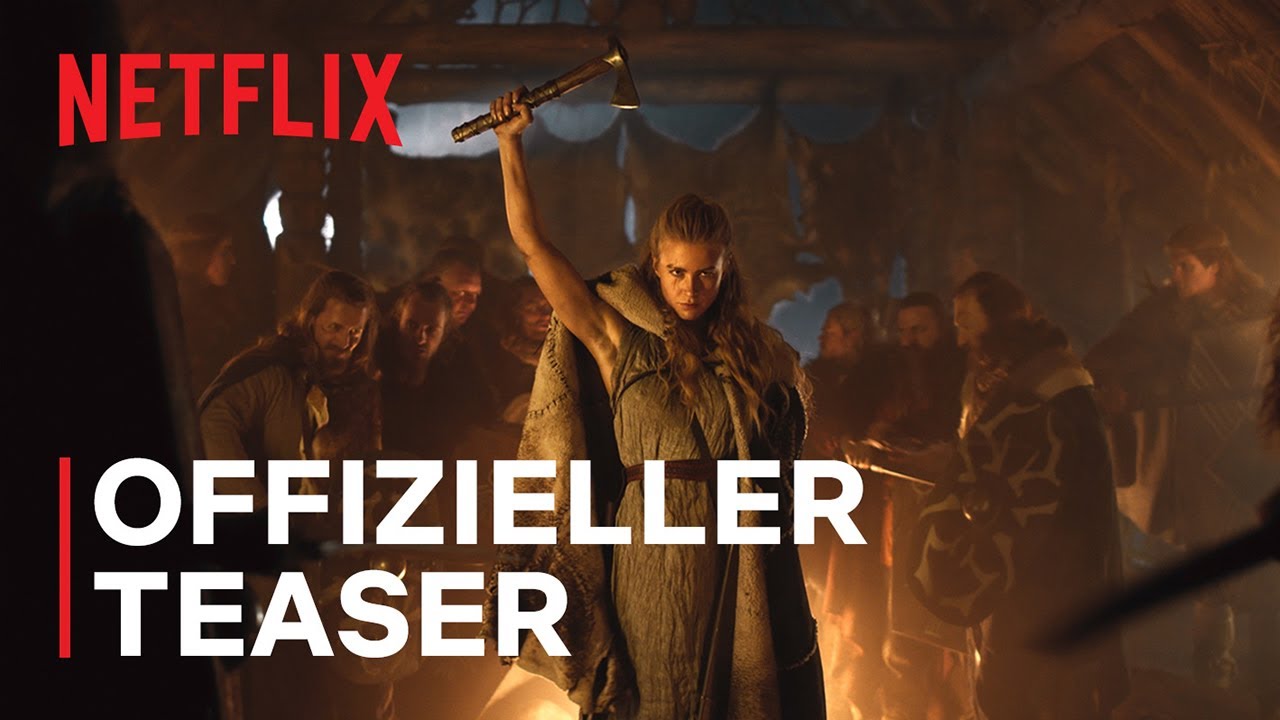 Barbari, teaser trailer 2a stagione in uscita su Netflix