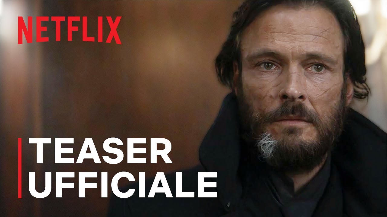 1899, teaser serie Netflix