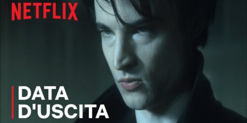 The Sandman, teaser-annuncio uscita su Netflix