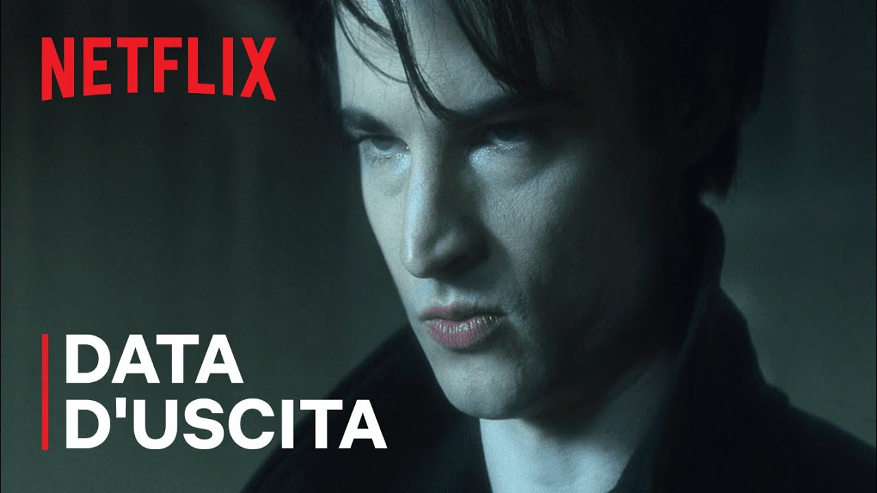 The Sandman, teaser-annuncio uscita su Netflix