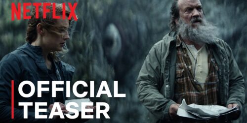 Troll, teaser trailer action movie norvegese Netflix