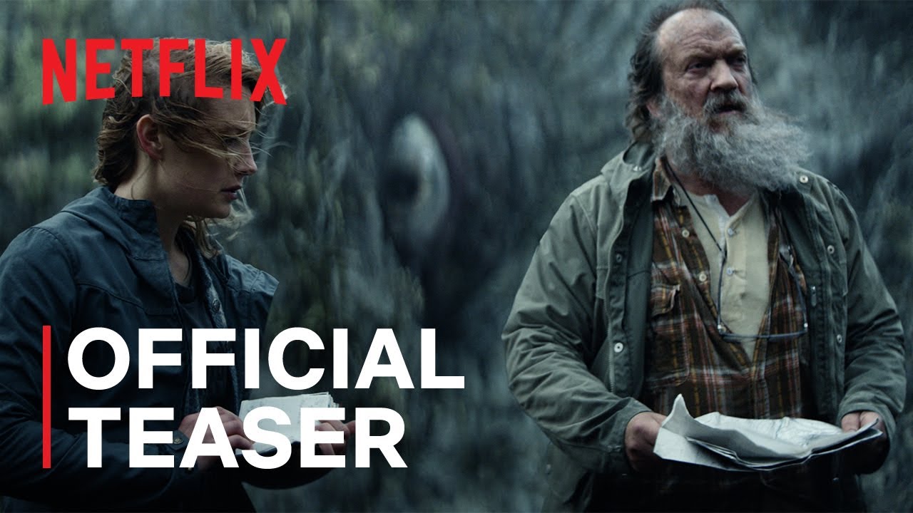 Troll, teaser trailer action movie norvegese Netflix