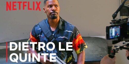 Day Shift – A caccia di vampiri, Dietro le quinte del film Netflix con Jamie Foxx