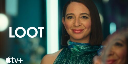 Loot – Una fortuna, trailer della workplace comedy con Maya Rudolph, su Apple TV+