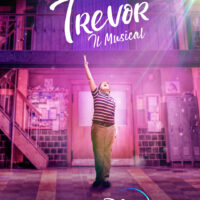 Poster Trevor: Il Musical