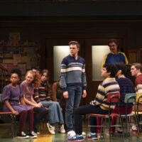 Trevor: Il Musical – foto dal set