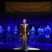 Trevor: Il Musical – foto dal set