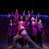 Trevor: Il Musical – foto dal set