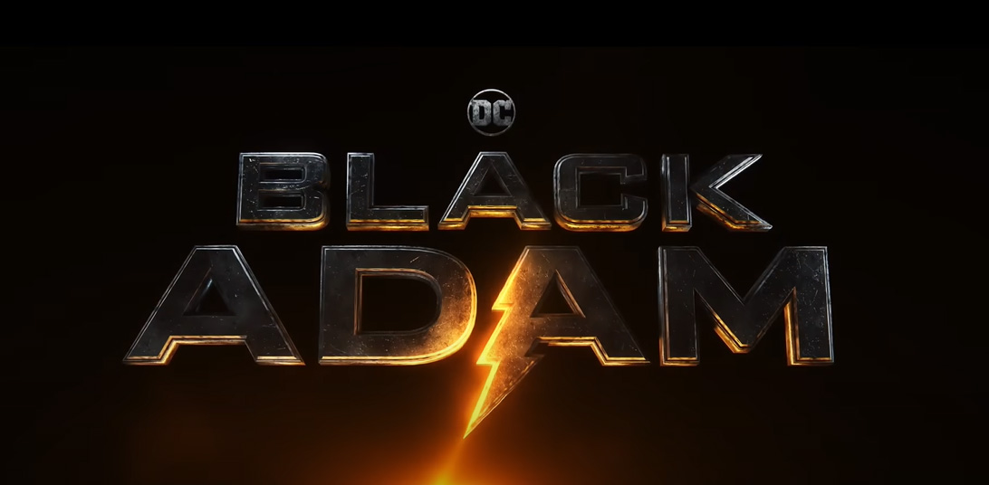 Black Adam, primo trailer film con Dwayne Johnson