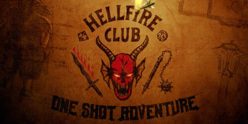 Un'avventura Dungeons and Dragons con Stranger Things: Hellfire Club per la Netflix Geeked Week 2022