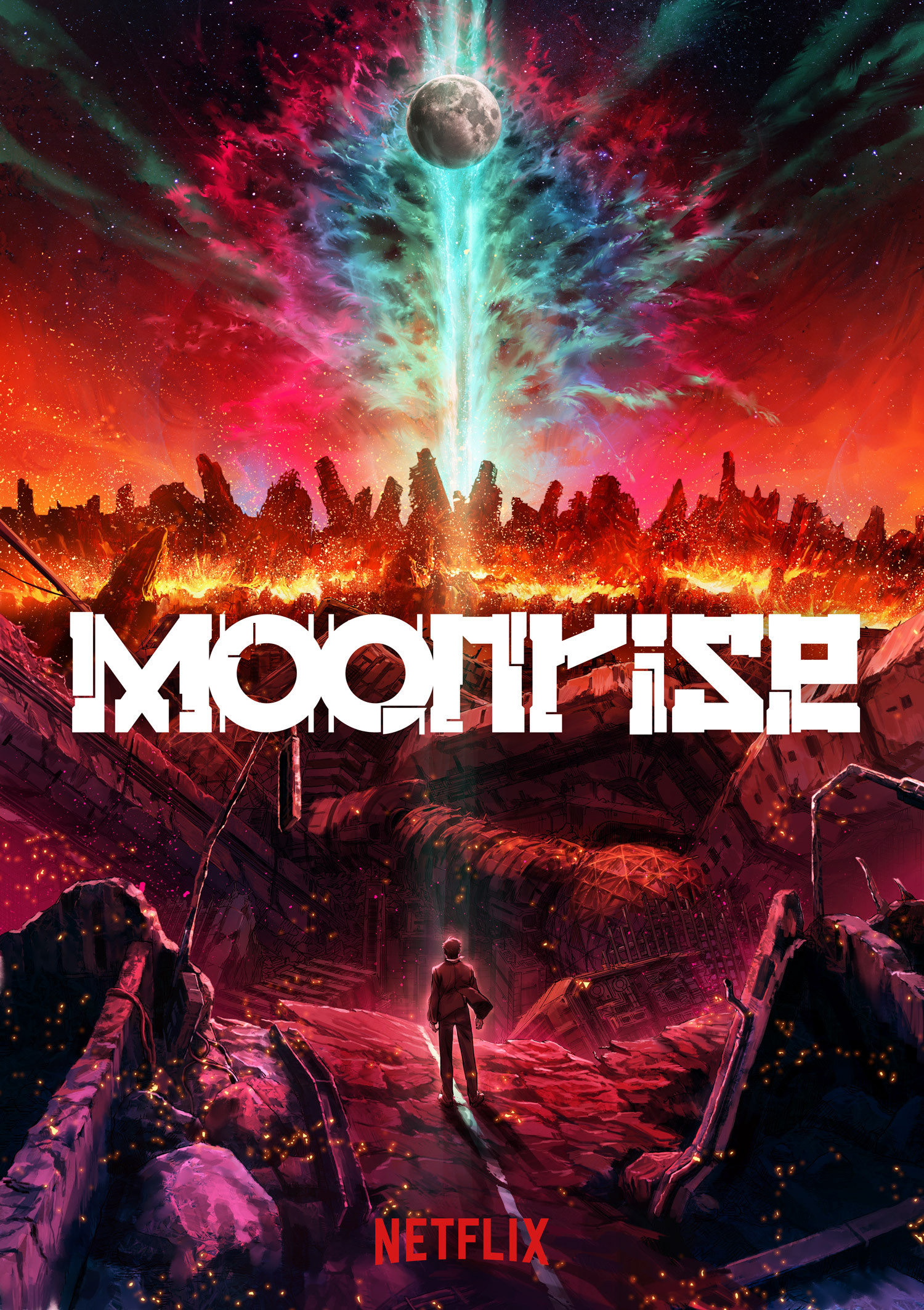 Moonrise - Teaser Poster