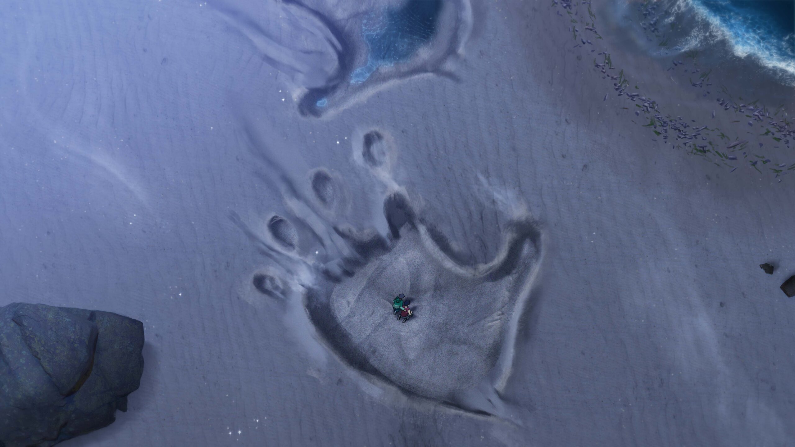 Kong: Skull Island - First Look (Netflix Geeked 2022) [credit: courtesy of Netflix]