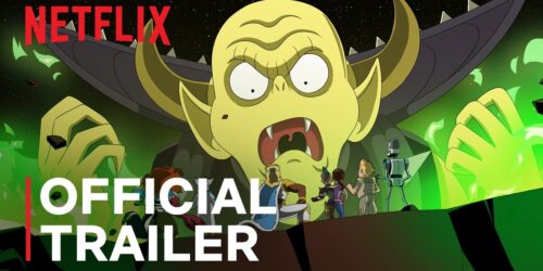 Farzar, trailer ufficiale anime Netflix