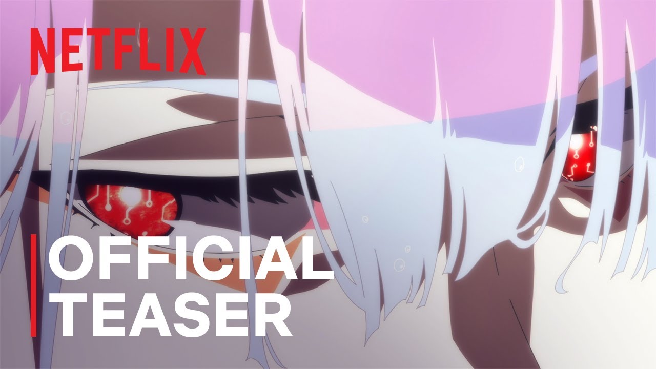 Cyberpunk: Edgerunners, teaser trailer serie anime Netflix