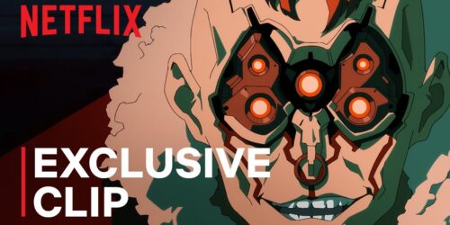 Cyberpunk: Edgerunners, clip ‘I Maelstrom’ dalla serie anime Netflix