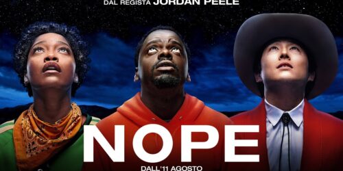 NOPE, secondo trailer del film di Jordan Peele