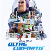 Poster Lightyear – La vera storia di Buzz
