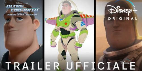 Trailer Oltre l’infinito: Buzz e il viaggio verso Lightyear