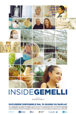 Inside Gemelli